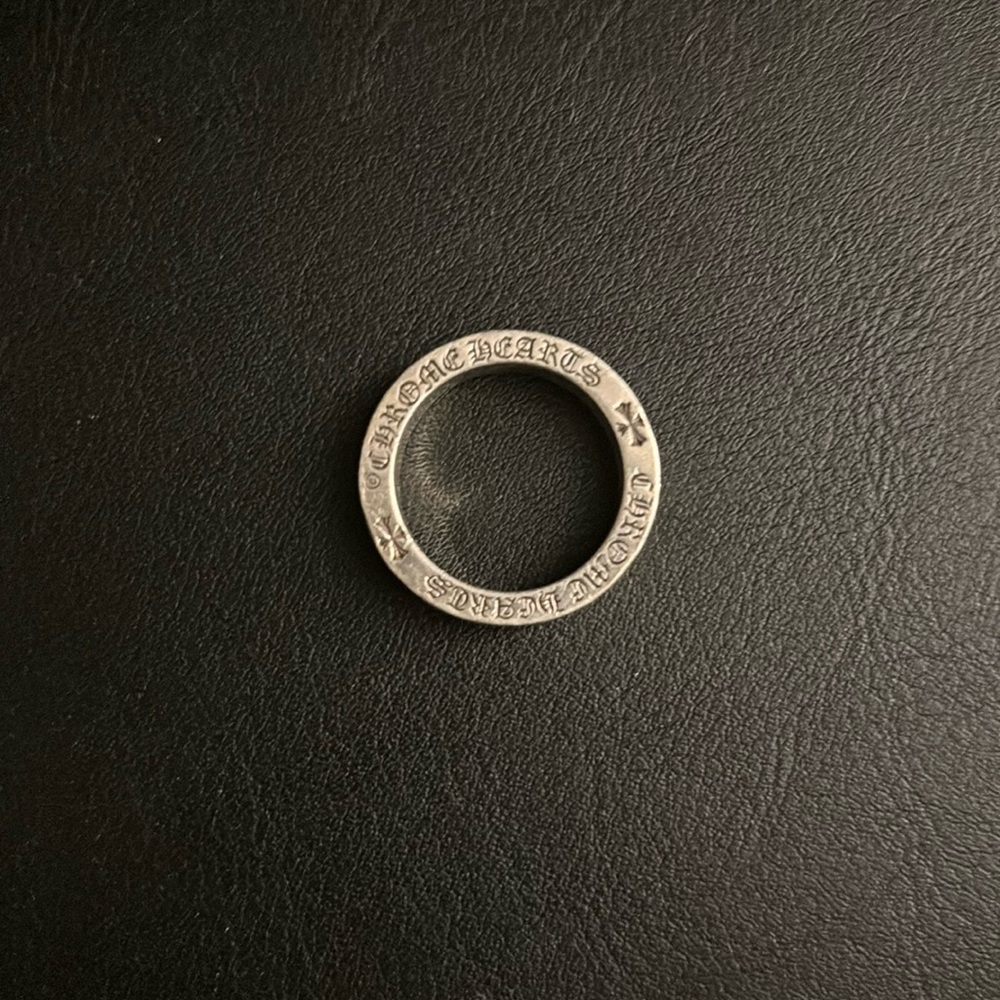 Chrome Hearts FU ring